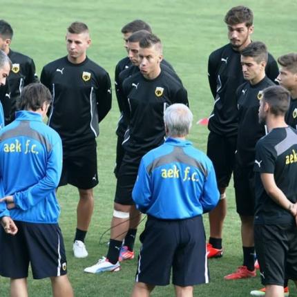 Στην Ισπανική αγορά στρέφεται η ΑΕΚ