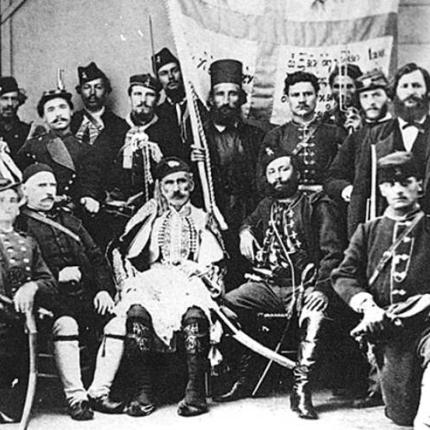 επανάσταση του 1866 