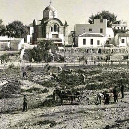 ηράκλειο παλιά