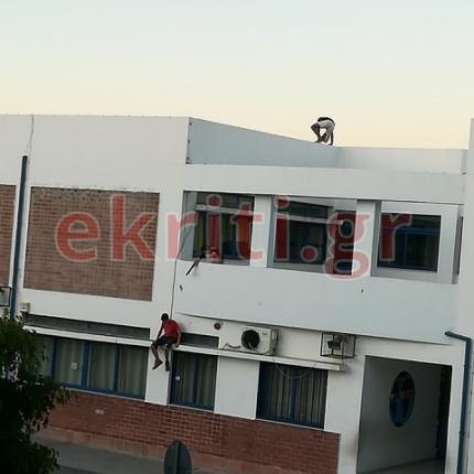 Σοβαρά ερωτήματα για την φύλαξη των σχολικών κτιρίων