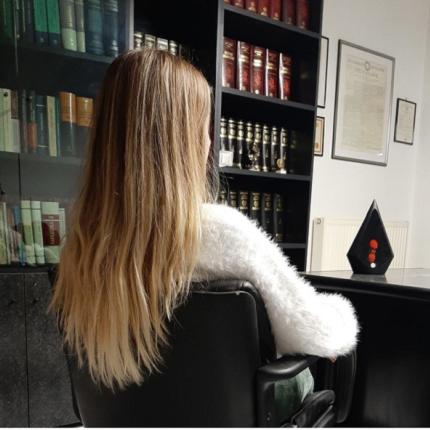 Η 23χρονη Στέλλα