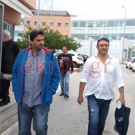 βοργιάς αστυνομικό μέγαρο