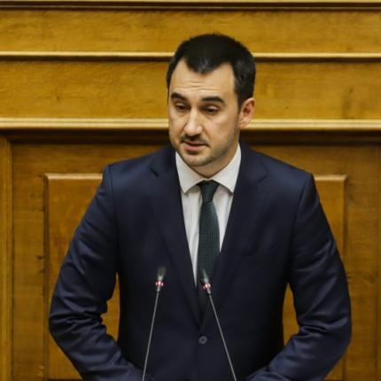 Αλέξης Χαρίτσης