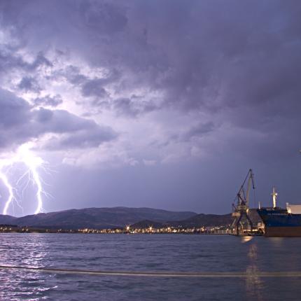  βροχές και καταιγίδες