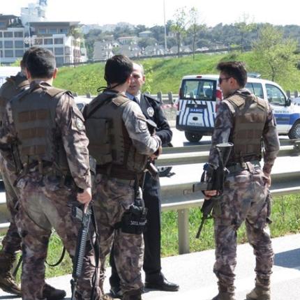 εκρηξη Κωνσταντινουπολη