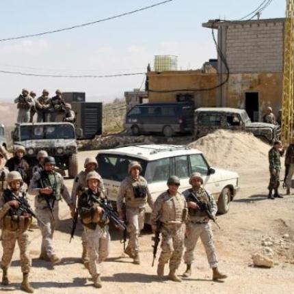 Λίβανος: Δέκα λιβανέζοι στρατιώτες σκοτώθηκαν και 13 αγνοούνται