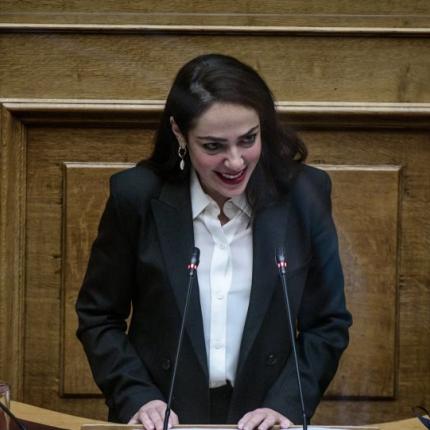 Δόμνα Μιχαηλίδου