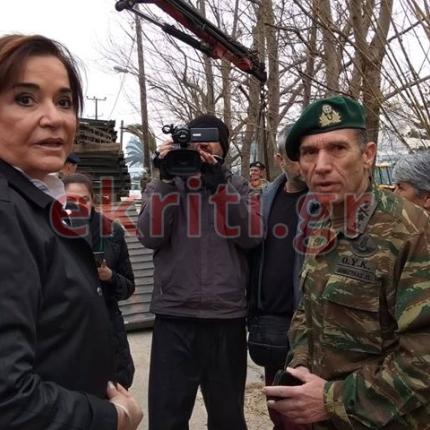 ντόρα καταστροφές