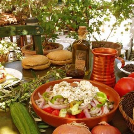Τέλος του Φλεβάρη το 3ο Παγκρήτιο φεστιβάλ κρητικής κουζίνας 