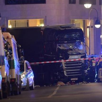 βερολινο,φορτηγο