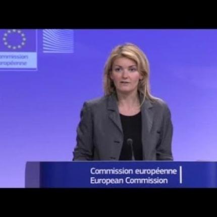 Κομισιόν: Η τρόικα θα επιστρέψει μόλις λάβει ικανοποιητικές απαντήσεις από την Ελλάδα