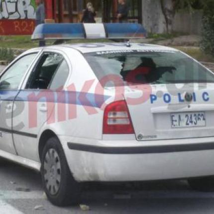 περιπολικο αγροτες