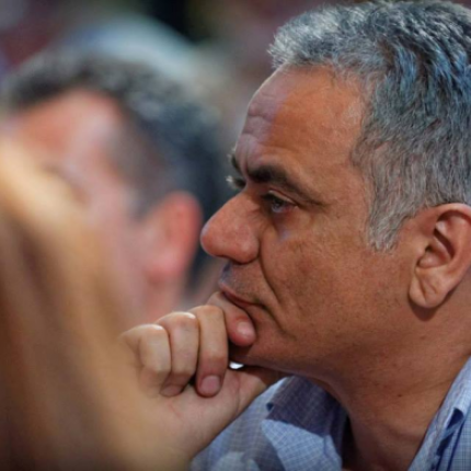 Σκουρλέτης: Το μυαλό μας είναι καρφωμένο στην αυτοδυναμία