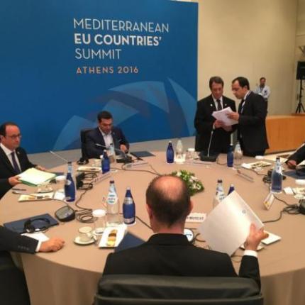 η Σύνοδος των χωρών του Νότου