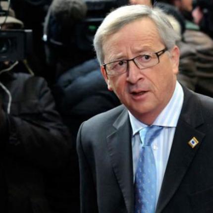 Είμαι ανήσυχος, δηλώνει ο Ζαν Κλοντ Γιούνκερ