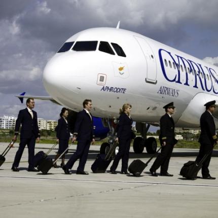 Ευθύνες στην κυβέρνηση της Κύπρου επιρρίπτουν οι πιλότοι των Κυπριακών Αερογραμμών