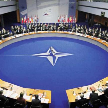 Συνεδρίαση πρεσβευτών ΝΑΤΟ με Ουκρανία