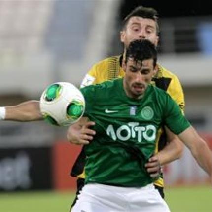 Ήττα του Εργοτέλη στην Κομοτηνή(2-1)
