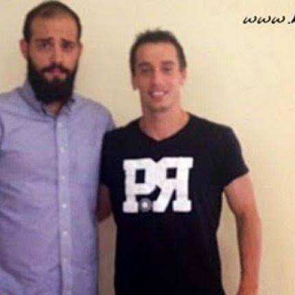  Στην Κέρκυρα,ο νεότερος πρόεδρος της Σούπερ Λίγκ