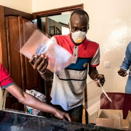 COVID-19 στην Αφρική