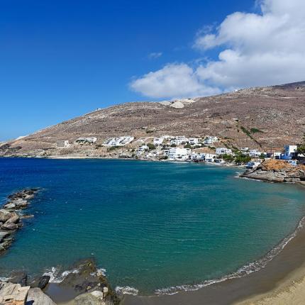 Αγνοείται κολυμβήτρια στην Τήνο