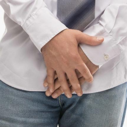 άνδρας στείρωση