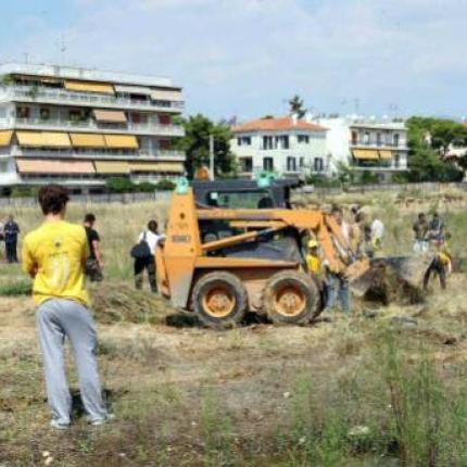 Έγινε η αρχή για την επιστροφή της ΑΕΚ στο "σπίτι της"