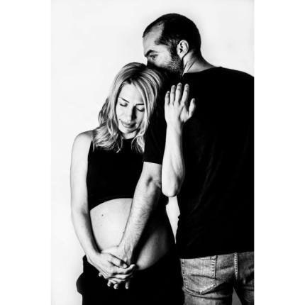 Η τρυφερή φωτογραφία της Ηλιάκη