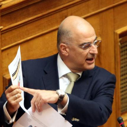 Ν.Δένδιας: Σύντομα η ρύθμιση για το &quot;κόκκινα&quot; δάνεια