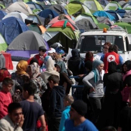 μεταναστες,προσφυγες