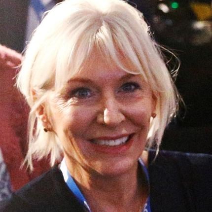 Βρετανίδα υφυπουργός Υγείας