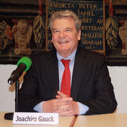 Πρόεδρος Γερμανίας: Η Ρωσία έχει τερματίσει τις σχέσεις της με την Ε.Ε