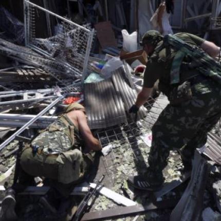 Ουκρανία: Τουλάχιστον 15 νεκροί και άλλοι 79 τραυματίες σε 24 ώρες