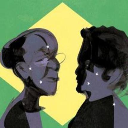 Βραζιλία: Μικρό προβάδισμα της Σίλβα έναντι της Ρούσεφ 