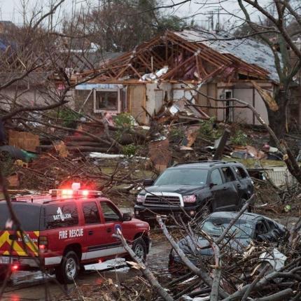 ανεμοστρόβιλος ,HΠΑ
