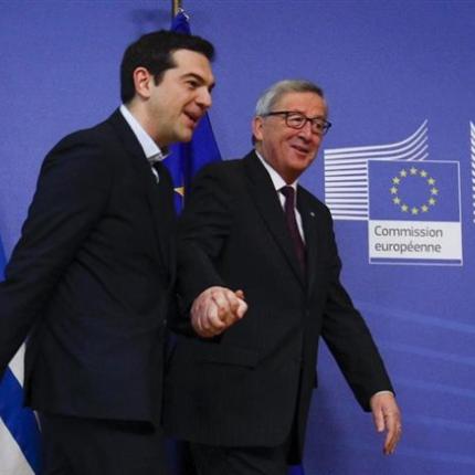 Γιούνκερ: Δεν θέλω παράλληλες διαπραγματεύσεις πριν το Eurogroup 