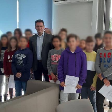 καλαντα στη Χερσόνησο