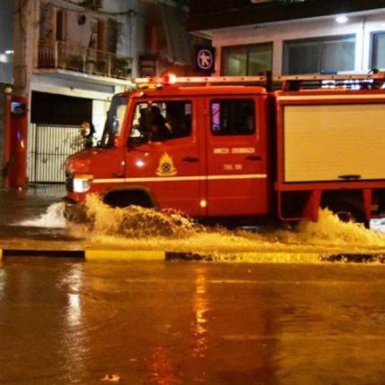 Η περιπέτεια των ηλικιωμένων