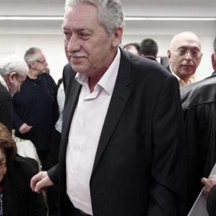 Έκτακτο συνέδριο της ΔΗΜΑΡ 2-5 Οκτωβρίου