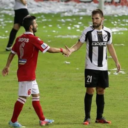 ΟΦΗ:Έκανε έδρα τα Περιβόλια,2-0 τον Πλατανιά