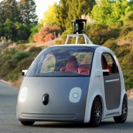 Αυτόνομα αυτοκίνητα από την Google: χωρίς οδηγό, τιμόνι και φρένα