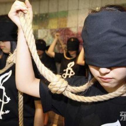 Κίνα: 2.400 κατάδικοι εκτελέστηκαν το 2013