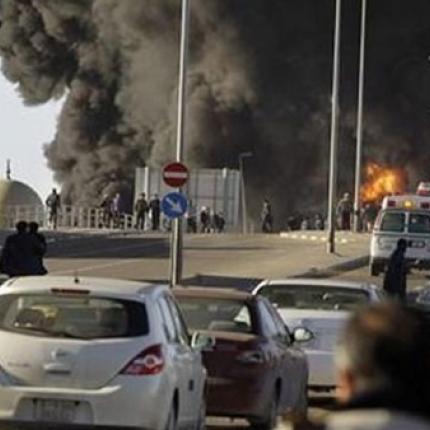 Λιβύη: Θέσεις του ΙΚ βομβάρδισε η Αίγυπτος, μετά τους 21 αποκεφαλισμούς 