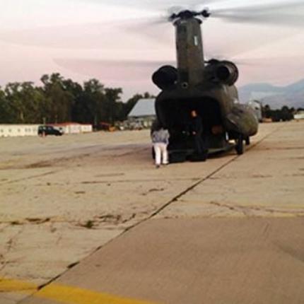 Με σοβαρά τραύματα στο Ηράκλειο 80χρονος κυνηγός από τη Σαντορίνη 