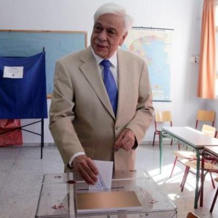 παυλόπουλος δημοψήφισμα