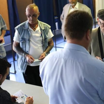 Γαλλία εκλογές