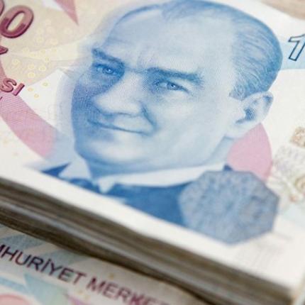 χαρτονόμισμα Τουρκία