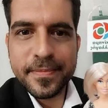 λαμπάδα γεννηματά