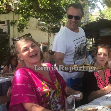 σταϊκούρας λαυράκια