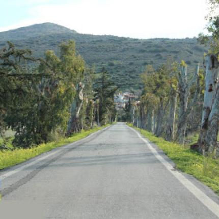 οικισμός φουρνής